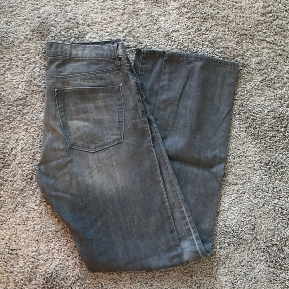 Men’s Gap Premium Slim Straight Retro Jeans. 32x34